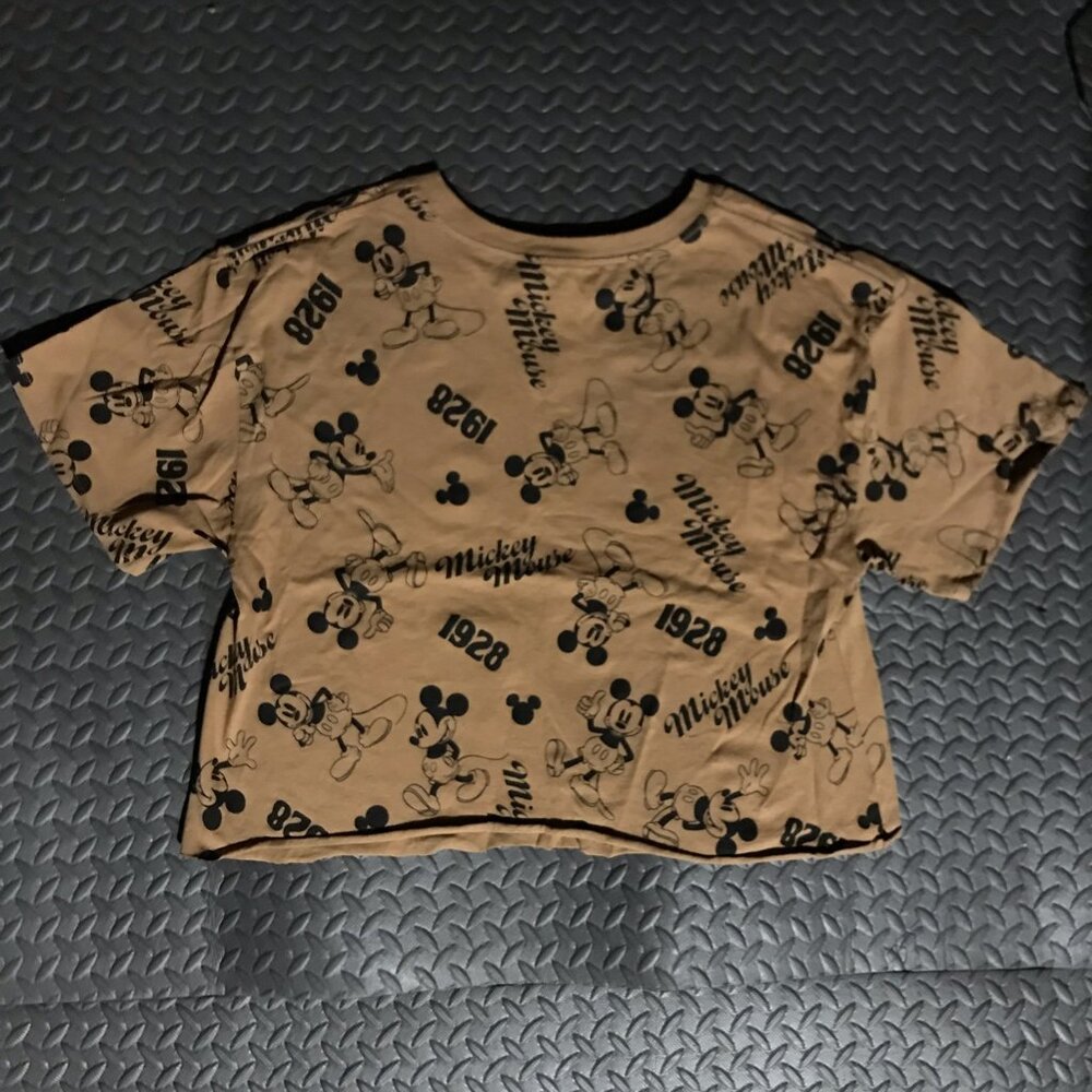 Mickey Mouse Shirt